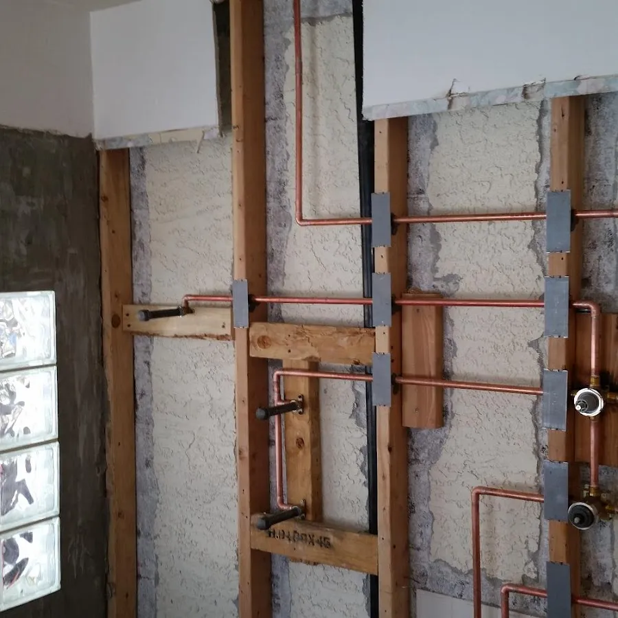 Copper pipe installation for Repiping in Westchester